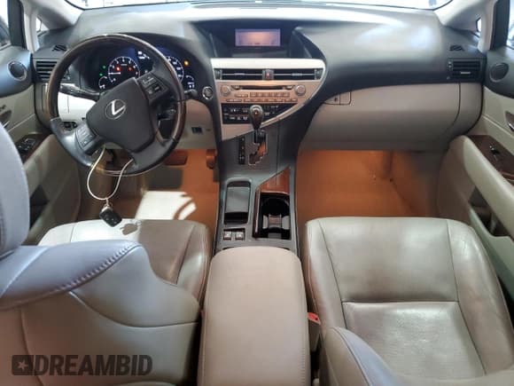 ✅ 2011 Lexus RX 350 • VIN: 2T2BK1BA0BC118200 • Lot: 86550035. Listed on Copart with 158,047 mi. Free auction sales archive from the USA and detailed vehicle history report at DreamBid. Image 8.