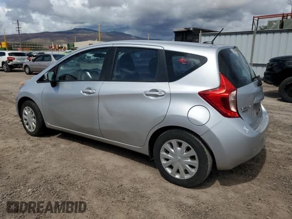 ✅ 2016 Nissan Note SV • VIN: 3N1CE2CP4GL364618 • Lot: 80737565. Wystawiony na Copart z przebiegiem 83 997 mil. Bezpłatny archiwum sprzedaży aukcyjnych z USA i szczegółowy raport historii pojazdu na DreamBid. Zdjęcie 2.