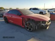 ✅ 2021 Audi RS 5 • VIN: WUANWAF5XMA902350 • Лот: 72886414. Опубликован ранее на Copart с пробегом 34 997 миль. Бесплатный доступ к архиву аукционных продаж из США и подробный отчёт об истории автомобиля на DreamBid. Изображение 4.