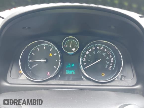 ✅ 2013 Chevrolet Captiva Sport LT • VIN: 3GNFL3EK9DS506946 • Lot: 42344253. Wystawiony na IAAI z przebiegiem 134 565 mil. Bezpłatny archiwum sprzedaży aukcyjnych z USA i szczegółowy raport historii pojazdu na DreamBid. Zdjęcie 7.