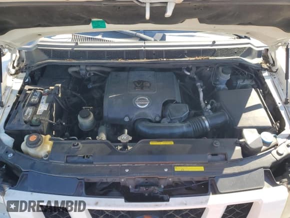 ✅ 2008 Nissan Titan • VIN: 1N6BA07F58N305750 • Лот: 72731584. Опубликован ранее на Copart с пробегом 165 081 миль. Бесплатный доступ к архиву аукционных продаж из США и подробный отчёт об истории автомобиля на DreamBid. Изображение 11.