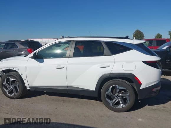 ✅ 2024 Hyundai Tucson SEL • VIN: 5NMJFCDE8RH406776 • Лот: 43593895. Опубликован ранее на IAAI с пробегом 19 878 миль. Бесплатный доступ к архиву аукционных продаж из США и подробный отчёт об истории автомобиля на DreamBid. Изображение 13.