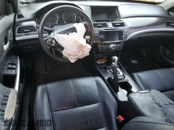 ✅ 2013 Honda Crosstour EX-L • VIN: 5J6TF1H55DL001063 • Lot: 72026625. Wystawiony na Copart z przebiegiem Nie podano. Bezpłatny archiwum sprzedaży aukcyjnych z USA i szczegółowy raport historii pojazdu na DreamBid. Zdjęcie 8.