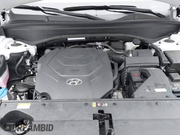 ✅ 2025 Hyundai Palisade Calligraphy • VIN: KM8R7DGE3SU883997 • Lot: 43279566. Listed on IAAI with 4,367 mi. Free auction sales archive from the USA and detailed vehicle history report at DreamBid. Image 10.