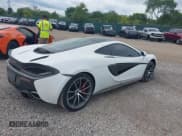 ✅ 2019 McLaren 570GT • VIN: SBM13GAA9KW006088 • Lot: 42891627. Wystawiony na IAAI z przebiegiem 33 037 mil. Bezpłatny archiwum sprzedaży aukcyjnych z USA i szczegółowy raport historii pojazdu na DreamBid. Zdjęcie 4.