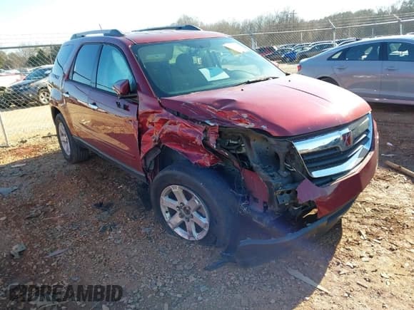 ✅ 2010 Saturn Outlook • VIN: 5GZLRUED3AJ201245 • Lot: 41357675. Wystawiony na IAAI z przebiegiem 142 720 mil. Bezpłatny archiwum sprzedaży aukcyjnych z USA i szczegółowy raport historii pojazdu na DreamBid. Zdjęcie 1.