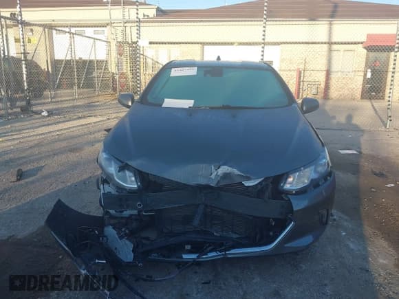 ✅ 2017 Chevrolet Volt Premier • VIN: 1G1RB6S51HU149494 • Lot: 43407493. Listed on IAAI with 80,157 mi. Free auction sales archive from the USA and detailed vehicle history report at DreamBid. Image 12.