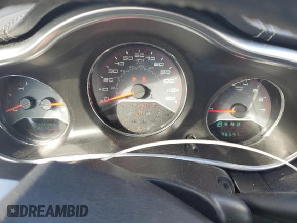 ✅ 2013 Dodge Avenger SXT • VIN: 1C3CDZCB1DN653730 • Лот: 82268245. Опубликован ранее на Copart с пробегом 96 597 миль. Бесплатный доступ к архиву аукционных продаж из США и подробный отчёт об истории автомобиля на DreamBid. Изображение 9.