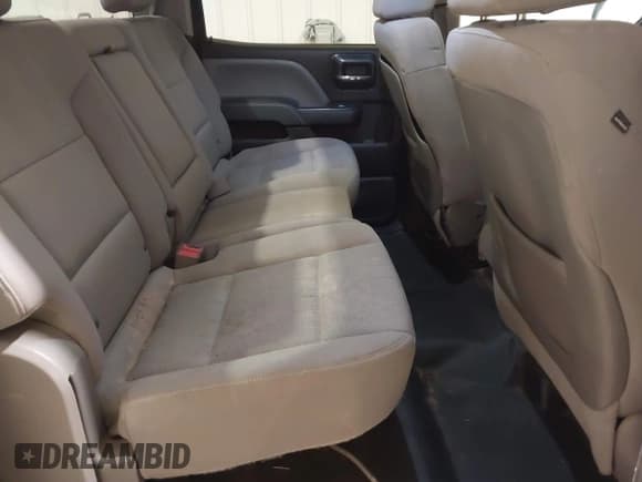 ✅ 2014 Chevrolet Silverado 1500 Work Truck • VIN: 3GCUKPEC0EG121458 • Лот: 41078125. Опубликован ранее на IAAI с пробегом 187 275 миль. Бесплатный доступ к архиву аукционных продаж из США и подробный отчёт об истории автомобиля на DreamBid. Изображение 8.