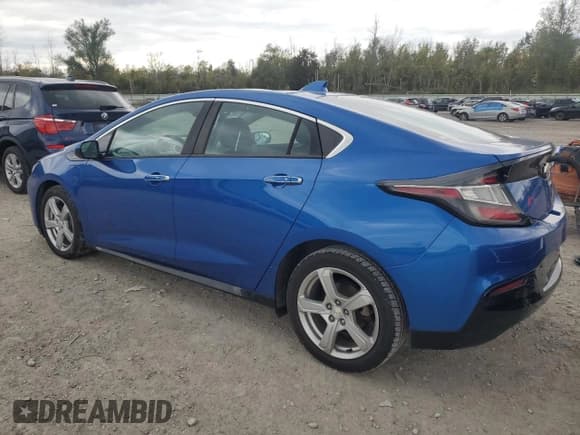 ✅ 2018 Chevrolet Volt LT • VIN: 1G1RC6S51JU120824 • Lot: 74092674. Wystawiony na Copart z przebiegiem 94 674 mil. Bezpłatny archiwum sprzedaży aukcyjnych z USA i szczegółowy raport historii pojazdu na DreamBid. Zdjęcie 2.