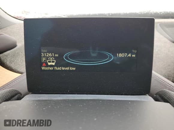 ✅ 2015 BMW i3 • VIN: WBY1Z4C56FV278503 • Lot: 51533125. Listed on Copart with 31,261 mi. Free auction sales archive from the USA and detailed vehicle history report at DreamBid. Image 9.