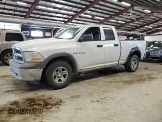 ✅ 2010 Dodge 1500 Laramie • VIN: 1D7RV1GTXAS241316 • Lot: 43899965. Wystawiony na Copart z przebiegiem 148 320 mil. Bezpłatny archiwum sprzedaży aukcyjnych z USA i szczegółowy raport historii pojazdu na DreamBid. Zdjęcie 1.