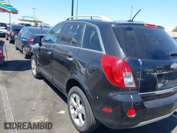 ✅ 2014 Chevrolet Captiva Sport LT • VIN: 3GNAL3EK1ES590157 • Lot: 42018777. Wystawiony na IAAI z przebiegiem 125 837 mil. Bezpłatny archiwum sprzedaży aukcyjnych z USA i szczegółowy raport historii pojazdu na DreamBid. Zdjęcie 3.