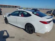 ✅ 2025 Toyota Camry LE • VIN: 4T1DBADK5SU537032 • Lot: 43491731. Listed on IAAI with 3,023 mi. Free auction sales archive from the USA and detailed vehicle history report at DreamBid. Image 3.