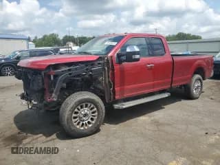 ✅ 2022 Ford F-250 XL • VIN: 1FT7X2BN0NEE74541 • Lot: 64436615. Wystawiony na Copart z przebiegiem 31 149 mil. Bezpłatny archiwum sprzedaży aukcyjnych z USA i szczegółowy raport historii pojazdu na DreamBid. Zdjęcie 1.