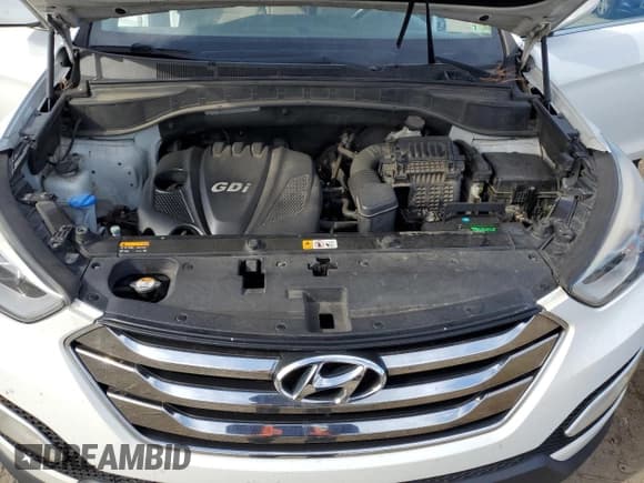 ✅ 2013 Hyundai Santa Fe Sport • VIN: 5XYZU3LB4DG076458 • Лот: 91371105. Опубликован ранее на Copart с пробегом 169 648 миль. Бесплатный доступ к архиву аукционных продаж из США и подробный отчёт об истории автомобиля на DreamBid. Изображение 12.