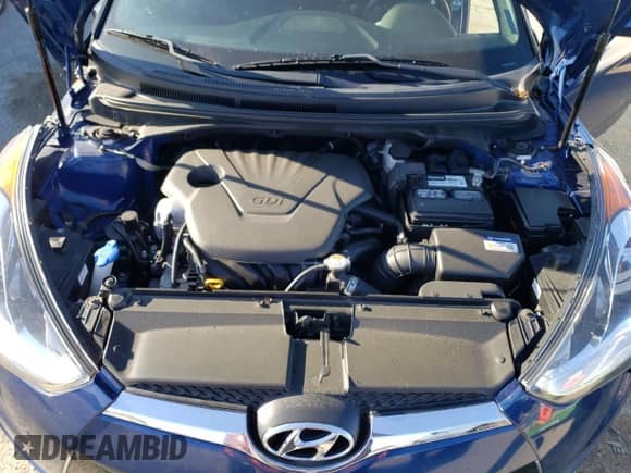 2017 Hyundai Veloster z VIN KMHTC6AD6HU320948, wystawiony jako Copart lot #45232853 z przebiegiem 34 130 mil mil oraz . Historia ofert i sprzedaży dostępna na DreamBid. Obrazek 11.