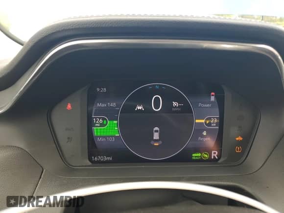 2022 Chevrolet Bolt EUV LT с VIN 1G1FY6S07N4110278, выставлен на аукционе Copart как лот 84026185 с пробегом 16 703 миль миль и Списание • Salvage title. История ставок и продаж доступна на DreamBid. Изображение 9.