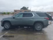 ✅ 2023 Chevrolet Traverse LT Cloth • VIN: 1GNERGKW7PJ148678 • Lot: 42238514. Listed on IAAI with 21,789 mi. Free auction sales archive from the USA and detailed vehicle history report at DreamBid. Image 14.