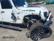 ✅ 2017 Jeep Wrangler Unlimited Rubicon • VIN: 1C4BJWFG9HL695361 • Lot: 42010655. Wystawiony na IAAI z przebiegiem 65 536 mil. Bezpłatny archiwum sprzedaży aukcyjnych z USA i szczegółowy raport historii pojazdu na DreamBid. Zdjęcie 6.