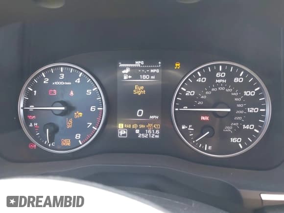 ✅ 2024 Subaru Ascent Limited • VIN: 4S4WMAUD8R3402275 • Lot: 42032021. Listed on IAAI with 25,212 mi. Free auction sales archive from the USA and detailed vehicle history report at DreamBid. Image 7.