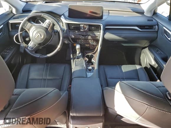 ✅ 2022 Lexus RX 350 • VIN: 2T2JZMAA0NC226377 • Lot: 95837065. Listed on Copart with 18,254 mi. Free auction sales archive from the USA and detailed vehicle history report at DreamBid. Image 8.