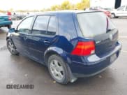✅ 2001 Volkswagen Golf • VIN: 9BWGS21J714006468 • Lot: 40826518. Listed on IAAI with 123,644 mi. Free auction sales archive from the USA and detailed vehicle history report at DreamBid. Image 3.
