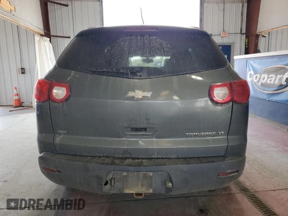 ✅ 2011 Chevrolet Traverse 1LT • VIN: 1GNKVGED7BJ186929 • Lot: 71256944. Wystawiony na Copart z przebiegiem 277 072 mil. Bezpłatny archiwum sprzedaży aukcyjnych z USA i szczegółowy raport historii pojazdu na DreamBid. Zdjęcie 6.