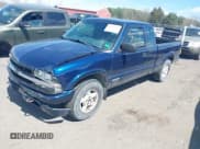 ✅ 2001 Chevrolet S-10 LS • VIN: 1GCDT19W718244852 • Лот: 41915153. Опубликован ранее на IAAI с пробегом 149 150 миль. Бесплатный доступ к архиву аукционных продаж из США и подробный отчёт об истории автомобиля на DreamBid. Изображение 2.