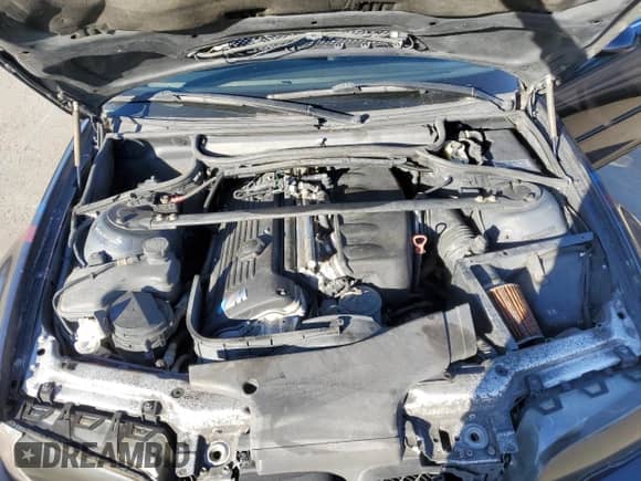 2005 BMW 3 Series M3 с VIN WBSBR93405PK09151, выставлен на аукционе Copart как лот 80369774 с пробегом 122 103 миль миль и Списание • Salvage title. История ставок и продаж доступна на DreamBid. Изображение 11.