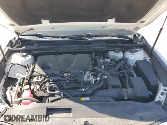 2020 Toyota Camry Hybrid LE с VIN 4T1C31AK1LU529993, выставлен на аукционе Copart как лот 86630685 с пробегом 304 307 миль миль и Списание • Salvage title. История ставок и продаж доступна на DreamBid. Изображение 11.