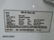 ✅ 2022 Tesla Model Y Performance • VIN: 7SAYGDEF4NF529899 • Lot: 89920025. Listed on Copart with 60,303 mi. Free auction sales archive from the USA and detailed vehicle history report at DreamBid. Image 12.