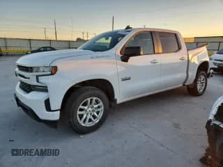 ✅ 2021 Chevrolet Silverado 1500 RST • VIN: 3GCPWDED5MG384715 • Lot: 87061695. Wystawiony na Copart z przebiegiem 65 612 mil. Bezpłatny archiwum sprzedaży aukcyjnych z USA i szczegółowy raport historii pojazdu na DreamBid. Zdjęcie 1.