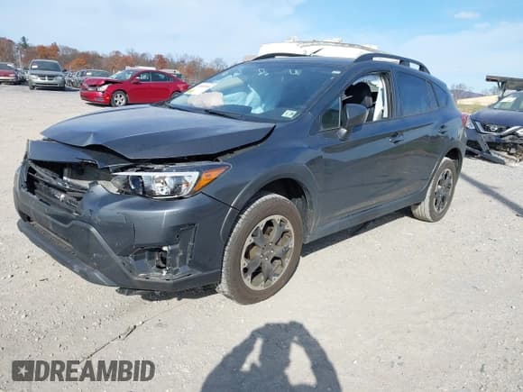 ✅ 2021 Subaru Crosstrek Premium • VIN: JF2GTAEC3MH660539 • Lot: 43684916. Wystawiony na IAAI z przebiegiem 30 009 mil. Bezpłatny archiwum sprzedaży aukcyjnych z USA i szczegółowy raport historii pojazdu na DreamBid. Zdjęcie 17.