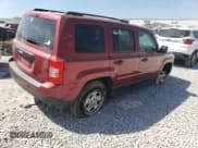 ✅ 2016 Jeep Patriot Sport • VIN: 1C4NJPBA5GD583735 • Lot: 85130095. Wystawiony na Copart z przebiegiem 63 903 mil. Bezpłatny archiwum sprzedaży aukcyjnych z USA i szczegółowy raport historii pojazdu na DreamBid. Zdjęcie 3.