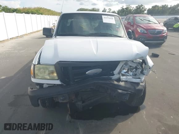 ✅ 2008 Ford Ranger XL • VIN: 1FTYR14E38PA65190 • Lot: 43375620. Listed on IAAI with 146,318 mi. Free auction sales archive from the USA and detailed vehicle history report at DreamBid. Image 12.