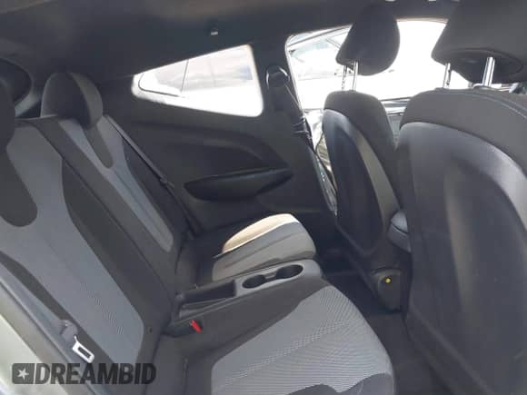 2019 Hyundai Veloster Premium with VIN KMHTG6AF5KU017950, listed as a IAAI auction lot 42611554 with 105,396 mi miles and . Bid and sale history available at DreamBid. Image 8.