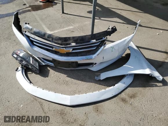 ✅ 2018 Chevrolet Impala LT • VIN: 1G1105SA5JU137171 • Лот: 74149034. Опубликован ранее на Copart с пробегом 88 934 миль. Бесплатный доступ к архиву аукционных продаж из США и подробный отчёт об истории автомобиля на DreamBid. Изображение 12.