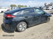 ✅ 2018 Hyundai Ioniq Blue • VIN: KMHC65LC0JU073681 • Lot: 55296685. Wystawiony na Copart z przebiegiem 130 580 mil. Bezpłatny archiwum sprzedaży aukcyjnych z USA i szczegółowy raport historii pojazdu na DreamBid. Zdjęcie 3.