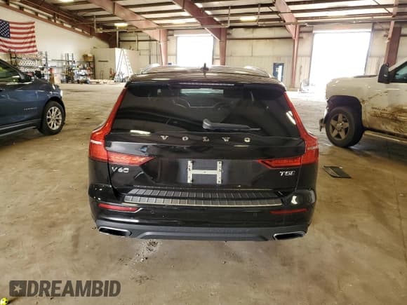 ✅ 2020 Volvo V60 • VIN: YV4102WK5L1044001 • Lot: 67484865. Listed on Copart with 71,708 mi. Free auction sales archive from the USA and detailed vehicle history report at DreamBid. Image 6.