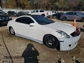 ✅ 2004 Infiniti G35 w/Leather • VIN: JNKCV54E44M810004 • Лот: 92710255. Опубликован ранее на Copart с пробегом 142 700 миль. Бесплатный доступ к архиву аукционных продаж из США и подробный отчёт об истории автомобиля на DreamBid. Изображение 4.