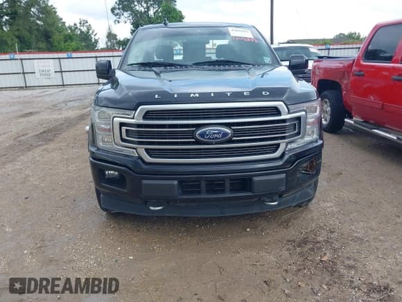✅ 2019 Ford F-150 Limited • VIN: 1FTEW1EGXKFB15513 • Лот: 42091843. Опубликован ранее на IAAI с пробегом 68 845 миль. Бесплатный доступ к архиву аукционных продаж из США и подробный отчёт об истории автомобиля на DreamBid. Изображение 12.