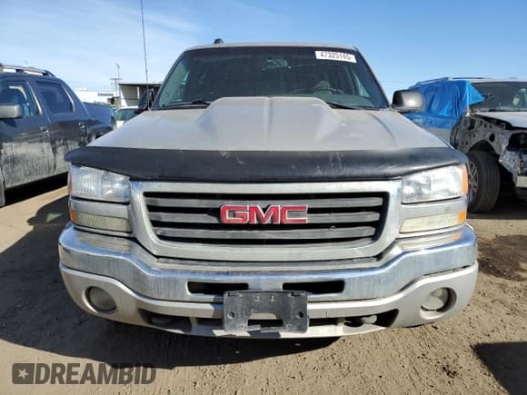 ✅ 2004 GMC Sierra 2500 SLE • VIN: 1GTGK23U84F163842 • Lot: 47325145. Wystawiony na Copart z przebiegiem Nie podano. Bezpłatny archiwum sprzedaży aukcyjnych z USA i szczegółowy raport historii pojazdu na DreamBid. Zdjęcie 5.