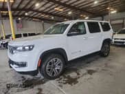 ✅ 2024 Jeep Wagoneer • VIN: 1C4SJVAP4RS136969 • Lot: 62506435. Wystawiony na Copart z przebiegiem 30 929 mil. Bezpłatny archiwum sprzedaży aukcyjnych z USA i szczegółowy raport historii pojazdu na DreamBid. Zdjęcie 1.