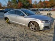 ✅ 2018 Audi S5 • VIN: WAUB4DF54JA045880 • Lot: 76463534. Listed on Copart with 58,071 mi. Free auction sales archive from the USA and detailed vehicle history report at DreamBid. Image 4.