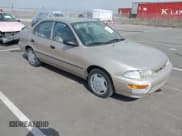 ✅ 1995 Geo Prizm • VIN: 1Y1SK5263SZ063895 • Lot: 41797819. Listed on IAAI with 111,548 mi. Free auction sales archive from the USA and detailed vehicle history report at DreamBid. Image 1.