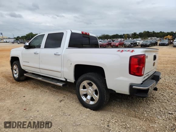 ✅ 2017 Chevrolet Silverado 1500 LTZ • VIN: 3GCUKSEC4HG484045 • Lot: 86325625. Listed on Copart with 86,684 mi. Free auction sales archive from the USA and detailed vehicle history report at DreamBid. Image 2.