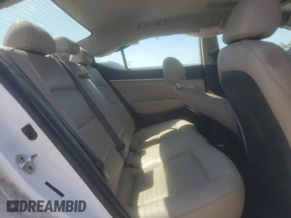 2018 Hyundai Elantra Limited с VIN 5NPD84LFXJH289460, выставлен на аукционе Copart как лот 71981945 с пробегом 84 443 миль миль и Списание • Salvage title. История ставок и продаж доступна на DreamBid. Изображение 10.