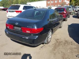 ✅ 2005 Honda Accord EX-L • VIN: 1HGCM66505A065425 • Lot: 43331515. Wystawiony na IAAI z przebiegiem 201 170 mil. Bezpłatny archiwum sprzedaży aukcyjnych z USA i szczegółowy raport historii pojazdu na DreamBid. Zdjęcie 4.