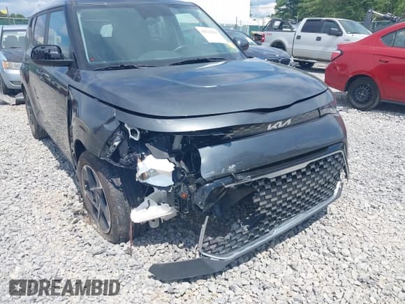✅ 2023 Kia Soul EX • VIN: KNDJ33AUXP7890815 • Lot: 42718135. Listed on IAAI with 30,165 mi. Free auction sales archive from the USA and detailed vehicle history report at DreamBid. Image 6.